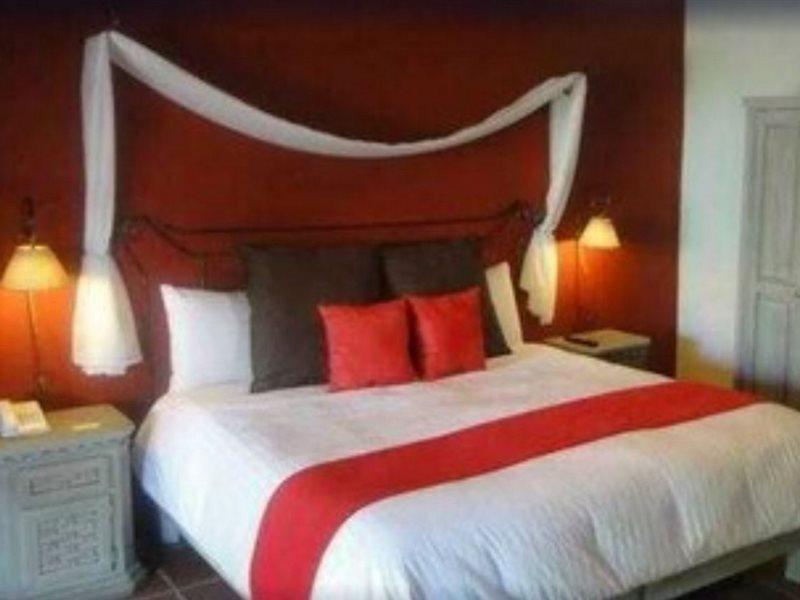 Coqueta Hotel Boutique ซานมิเกล เด อาเญนเด ภายนอก รูปภาพ