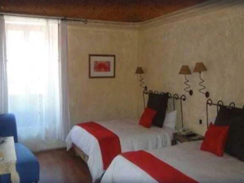 Coqueta Hotel Boutique ซานมิเกล เด อาเญนเด ภายนอก รูปภาพ