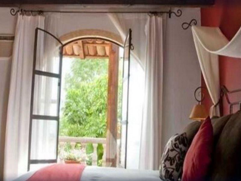 Coqueta Hotel Boutique ซานมิเกล เด อาเญนเด ภายนอก รูปภาพ