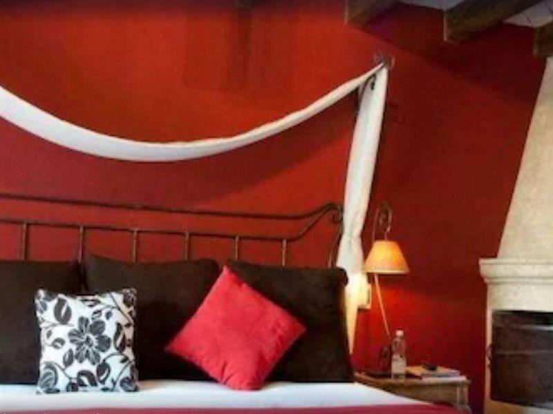 Coqueta Hotel Boutique ซานมิเกล เด อาเญนเด ภายนอก รูปภาพ