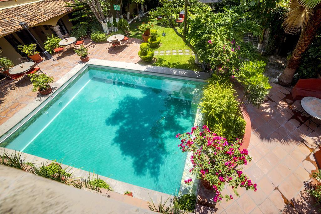Coqueta Hotel Boutique ซานมิเกล เด อาเญนเด ภายนอก รูปภาพ