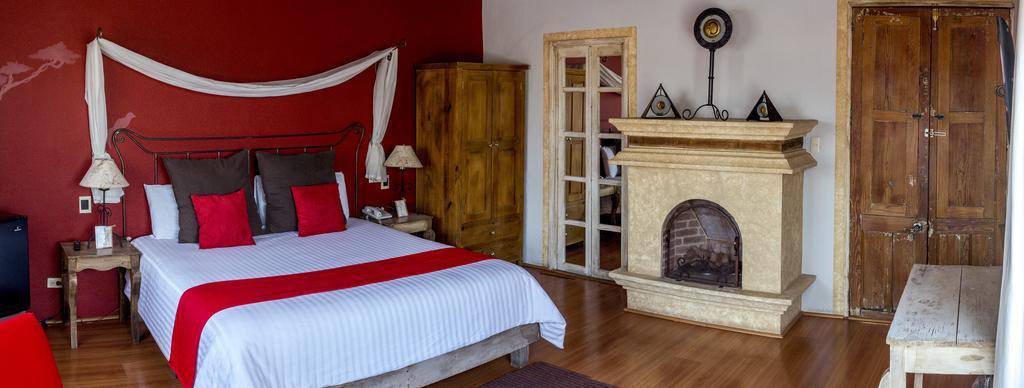 Coqueta Hotel Boutique ซานมิเกล เด อาเญนเด ภายนอก รูปภาพ