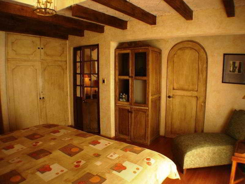 Coqueta Hotel Boutique ซานมิเกล เด อาเญนเด ภายนอก รูปภาพ