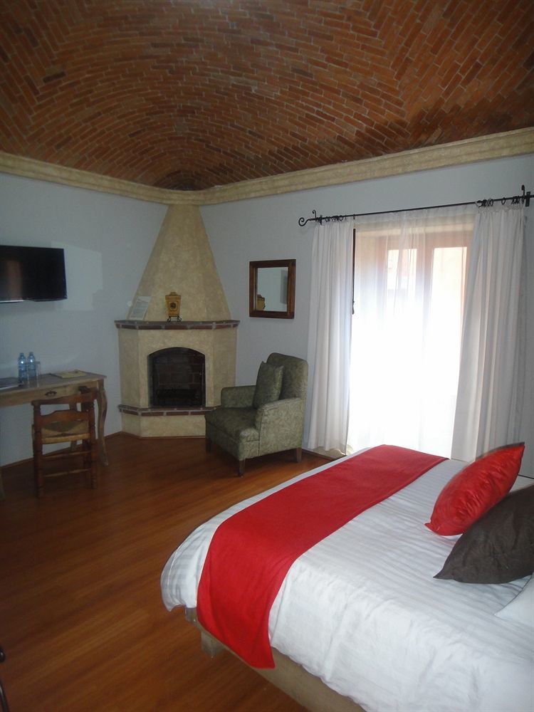 Coqueta Hotel Boutique ซานมิเกล เด อาเญนเด ภายนอก รูปภาพ