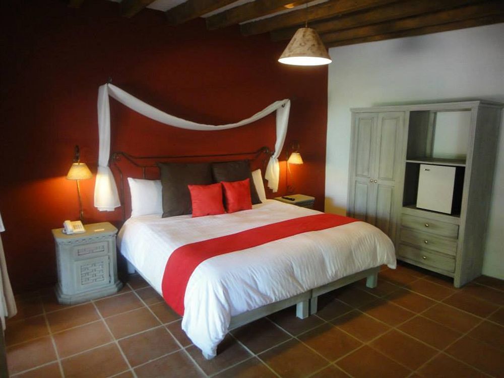 Coqueta Hotel Boutique ซานมิเกล เด อาเญนเด ภายนอก รูปภาพ