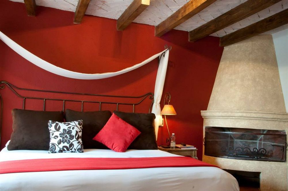 Coqueta Hotel Boutique ซานมิเกล เด อาเญนเด ภายนอก รูปภาพ