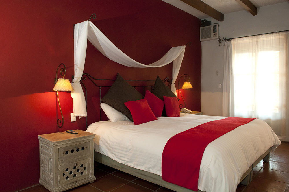 Coqueta Hotel Boutique ซานมิเกล เด อาเญนเด ภายนอก รูปภาพ