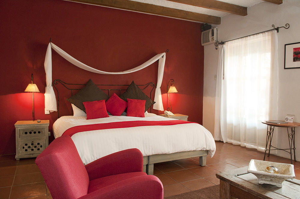 Coqueta Hotel Boutique ซานมิเกล เด อาเญนเด ภายนอก รูปภาพ