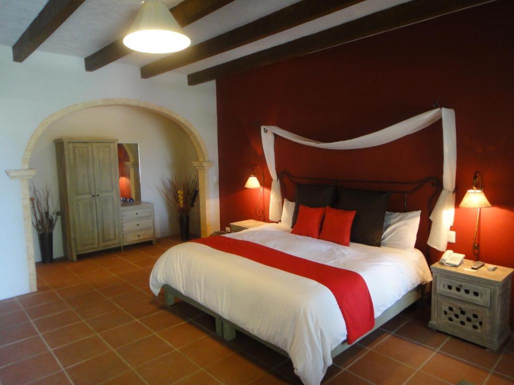 Coqueta Hotel Boutique ซานมิเกล เด อาเญนเด ภายนอก รูปภาพ