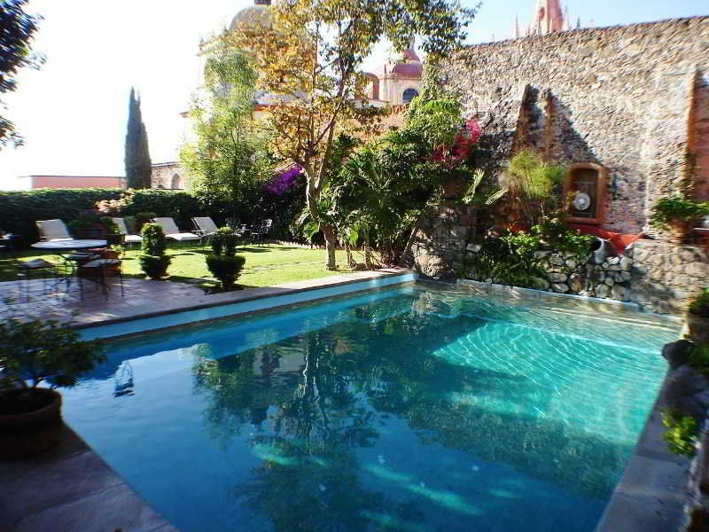 Coqueta Hotel Boutique ซานมิเกล เด อาเญนเด ภายนอก รูปภาพ