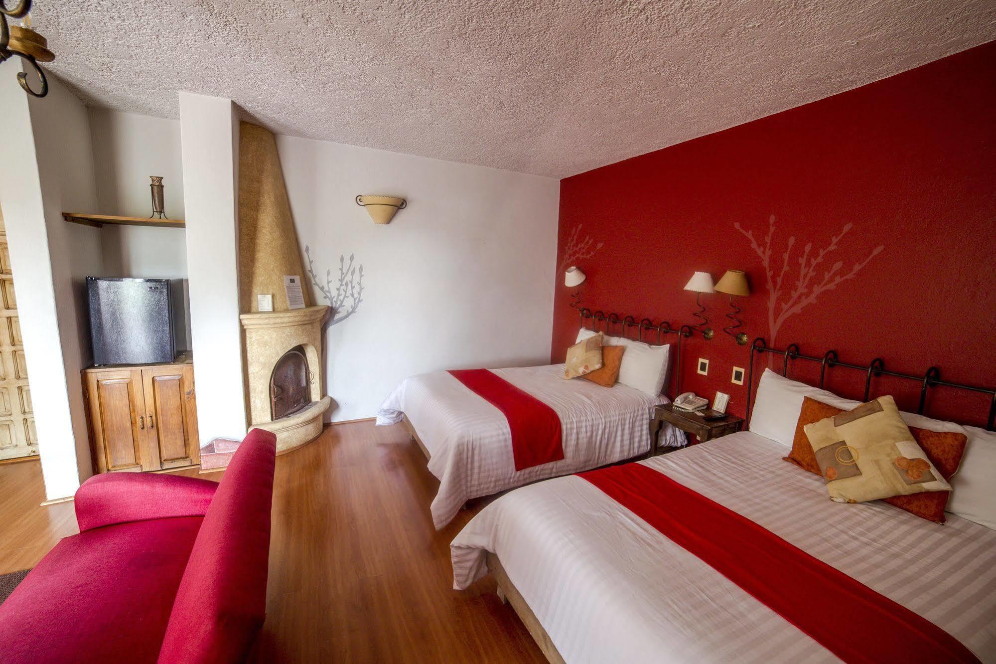 Coqueta Hotel Boutique ซานมิเกล เด อาเญนเด ภายนอก รูปภาพ