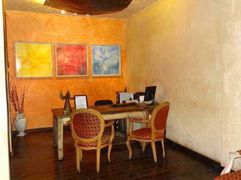 Coqueta Hotel Boutique ซานมิเกล เด อาเญนเด ภายนอก รูปภาพ
