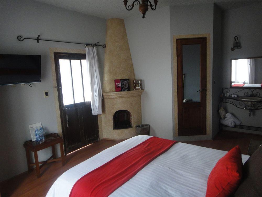 Coqueta Hotel Boutique ซานมิเกล เด อาเญนเด ภายนอก รูปภาพ